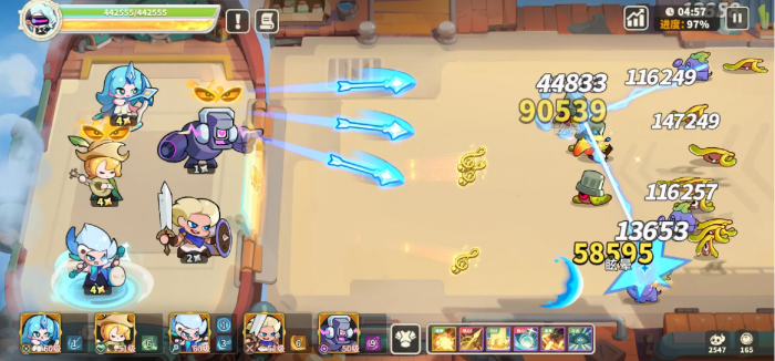 梦境护卫队辅助角色推荐5