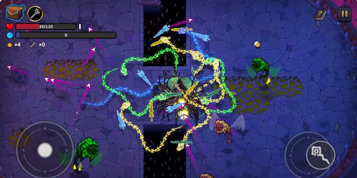 魔法工艺手游怎么样4