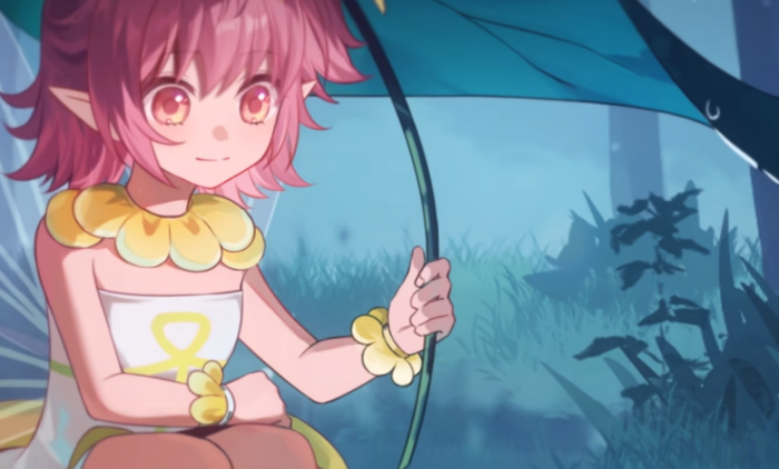 小花仙拉贝尔之约3