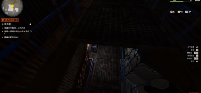 失控进化矿井红卡刷取攻略2