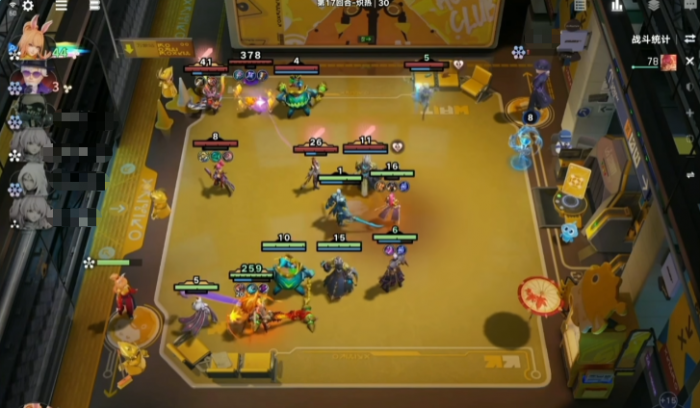 王者荣耀万象棋沈梦溪攻略3