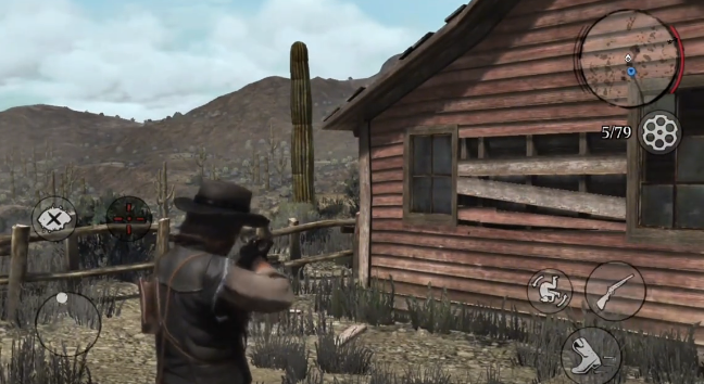 荒野大镖客：救赎3