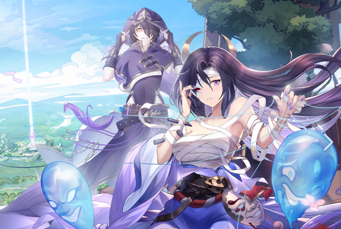 幻灵召唤师强度排行1