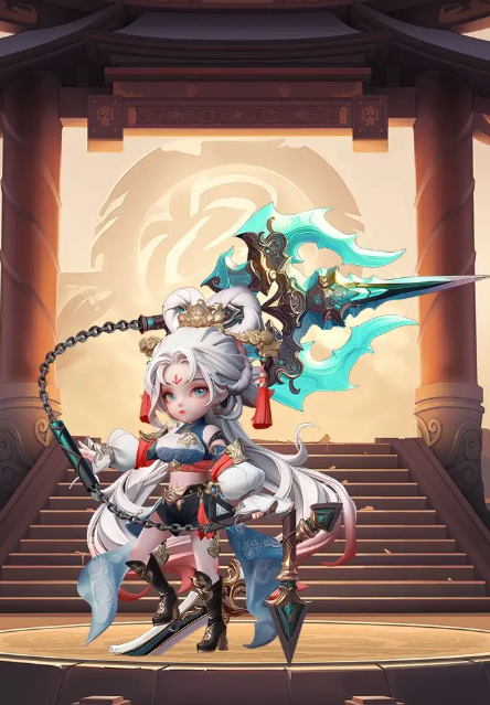 巨神军师神话武将推荐1