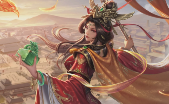 名将杀吕雉技能解析与实战攻略1