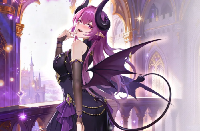 绯月絮语阵容搭配攻略5