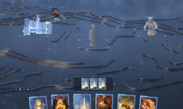 逆战未来猎场怎么进4