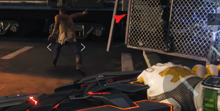 逆战未来死亡之拥3