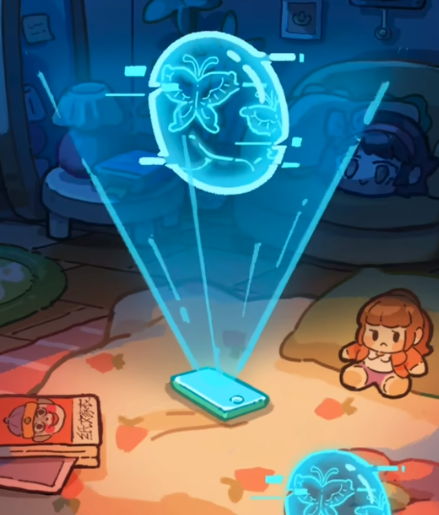 萤火夜话角色介绍1