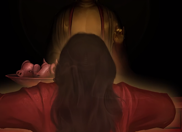 萤火夜话角色介绍6