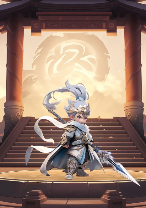 巨神军师必练武将推荐1