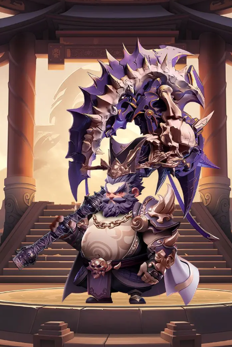 巨神军师必练武将推荐9