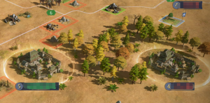 九牧之野T0武将推荐1