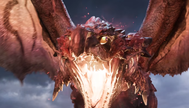 怪物猎人旅人国服火龙强度解析与配装打法指南1