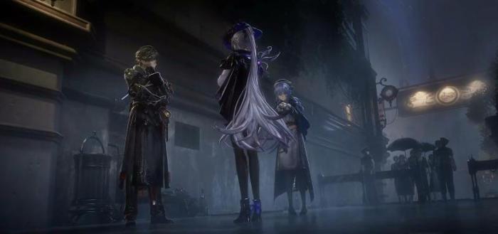 白银之城是虚幻5引擎开发吗1