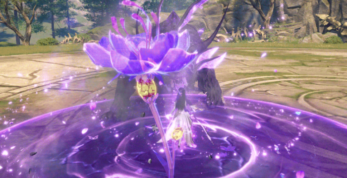 斗罗大陆零洪荒兽神角色大全5