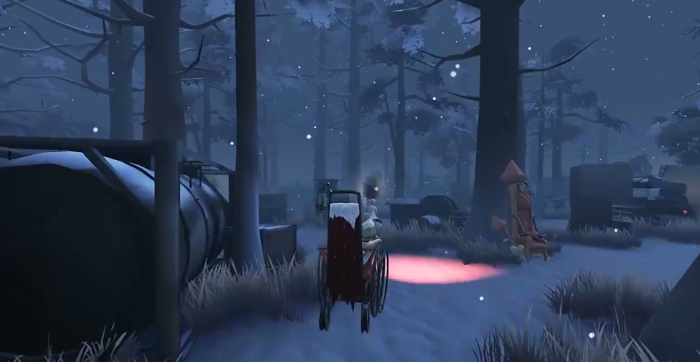 第五人格圣诞限时玩法上线3