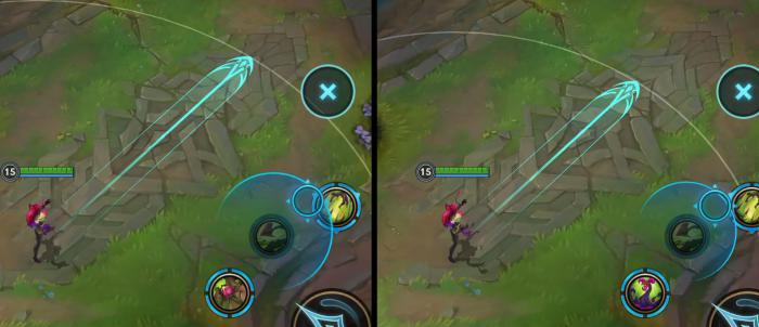 英雄联盟手游婕拉调整说明2