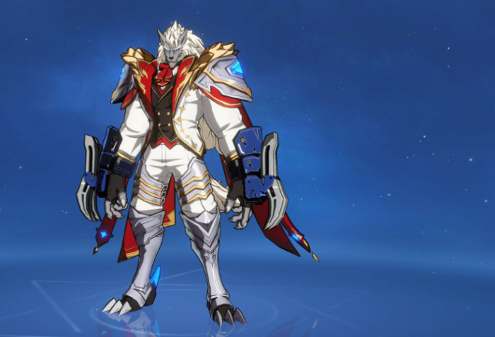 时空猎人觉醒狼叔怎么样4