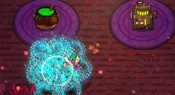 魔法工艺棱镜核心强度解析2