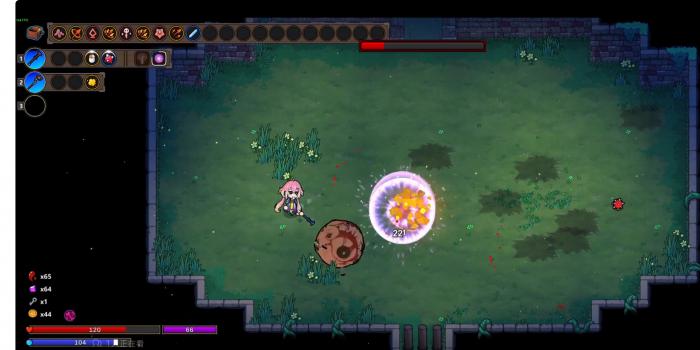 魔法工艺第一章通关攻略6