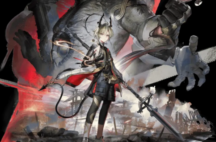 明日方舟终末地1