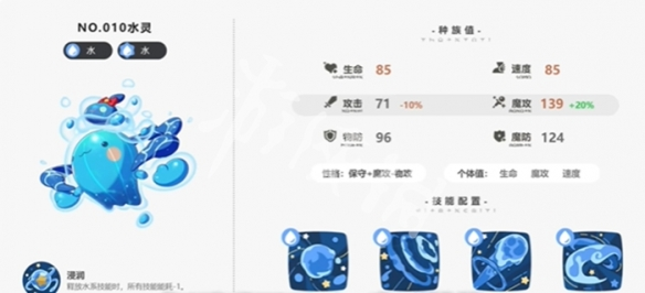 洛克王国世界前期神宠推荐1