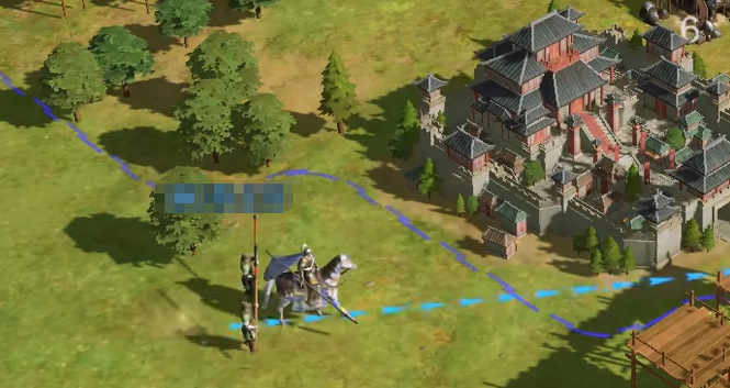 九牧之野流寇打法详解2