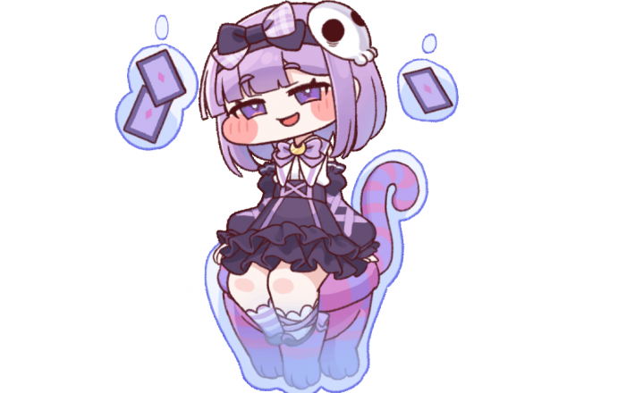 嘟嘟脸恶作剧使者怎么选4