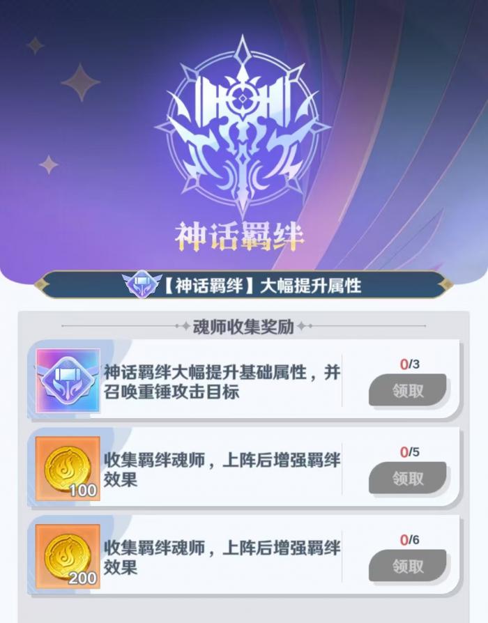 斗罗大陆零羁绊有什么用1