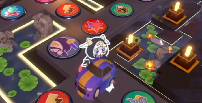 吉星派对阿兰娜角色解析4