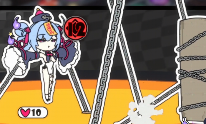 吉星派对命运少女蓝海晴强度评测4