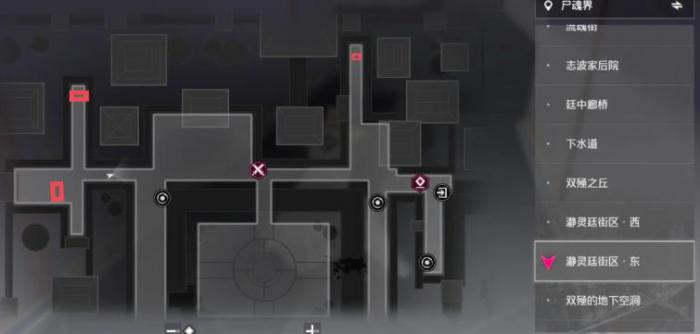 境界刀鸣世界探索宝箱位置大全16