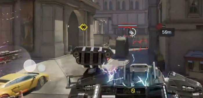 逆战未来磐石机甲2