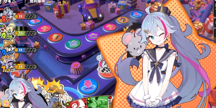 吉星派对PvE攻略2