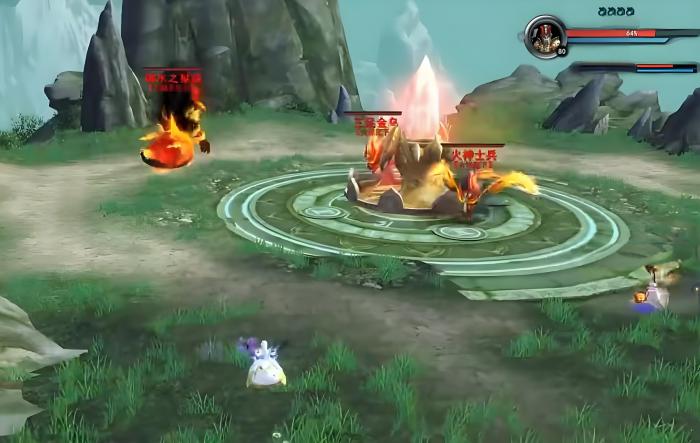 天下万象不周天倾怎么玩3