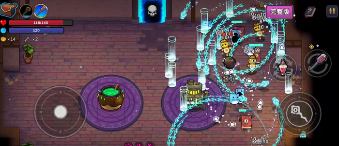 魔法工艺潜水员戴夫飞叉流派玩法详解｜高爆发速杀与资源循环技巧1