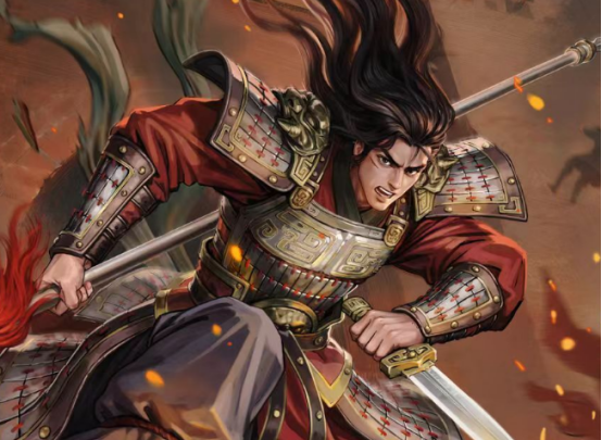 名将杀西汉武将盘点3