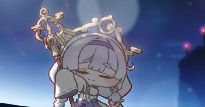 嘟嘟脸恶作剧优米2