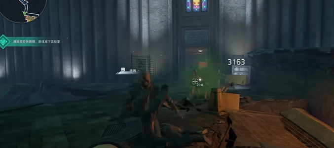 逆战未来支持第三人称视角吗1