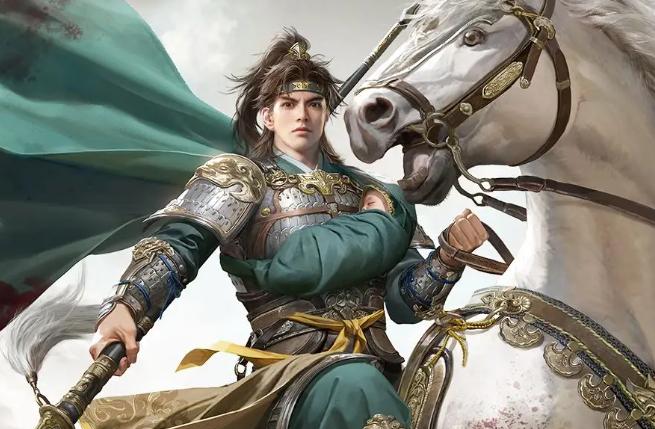 九牧之野赵云阵容搭配推荐1