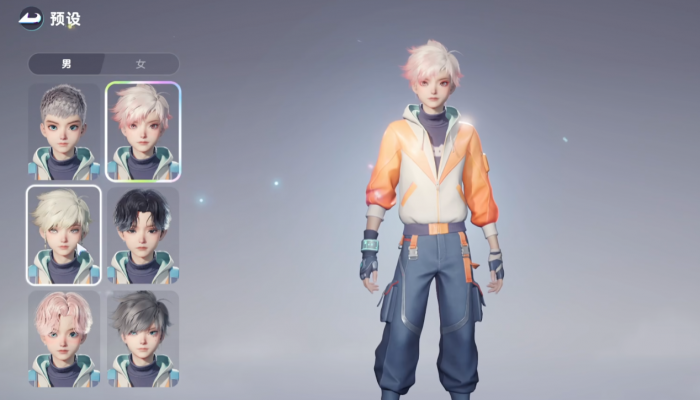 伊莫捏脸系统详解2