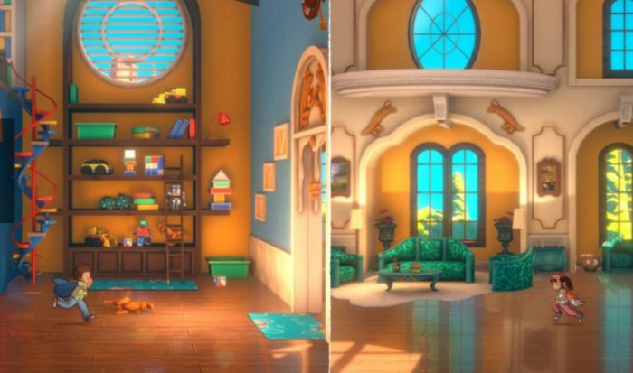 双子迷途2是什么游戏1