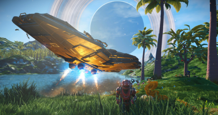 无人深空史低价格汇总1