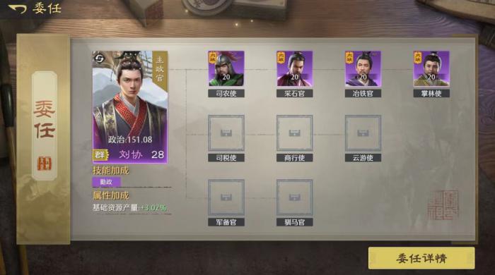 九牧之野军事府详解3