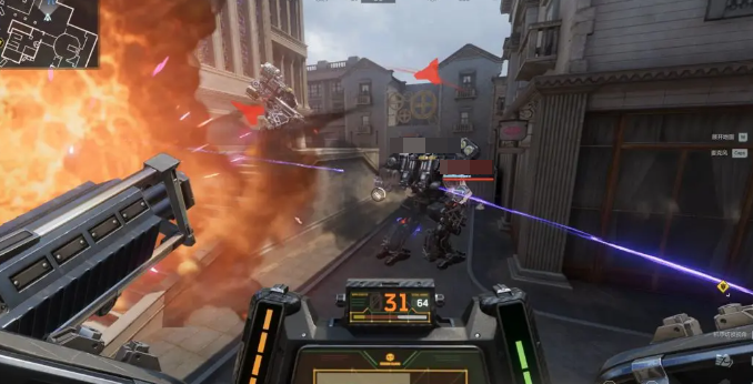 逆战未来第三人称视角支持情况3