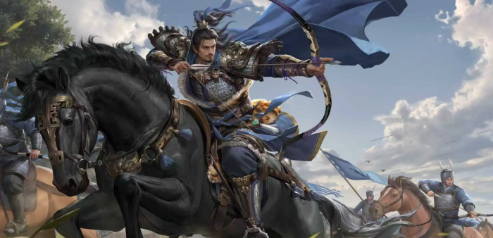 九牧之野魏法骑阵容推荐｜高爆发智谋骑搭配与实战站位解析5