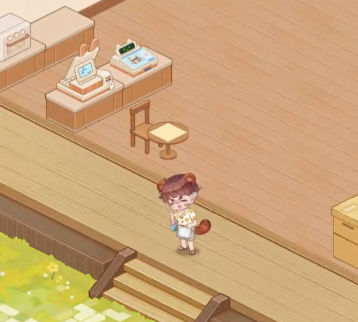 解忧小食光桌子摆放指南1