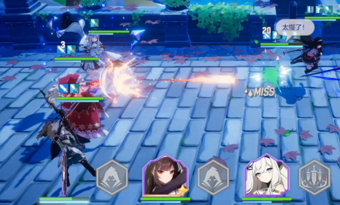 空灵诗篇阵容搭配指南2