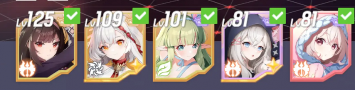 空灵诗篇阵容搭配指南3